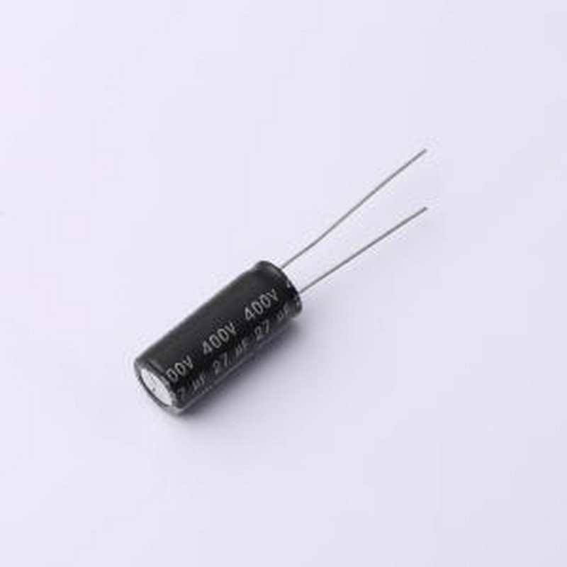 SPS400V27UF01EC7728 直插铝电解电容 停产 27uF ±20% 400V 插件