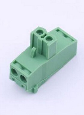 KF2EDGKH-5.08-2P 插拔式接线端子 KF2EDGKH-5.08-2P P=5.08mm