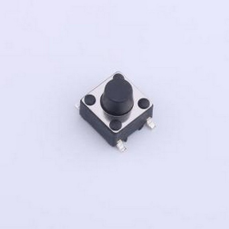 GT-TC089B-H060-L1 轻触开关 6*6*6mm 立贴 轻触开关 SMD