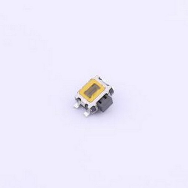 GT-TC045A-H036-L1A 轻触开关 四脚小龟侧按 带柱 180gf SMD