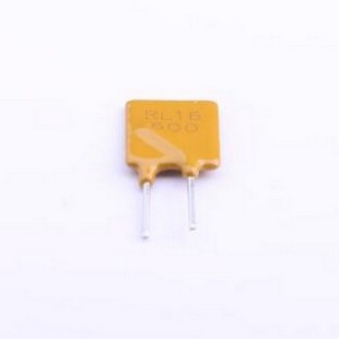 插件自恢復 RL16 插件 16V 600 自恢復保險絲