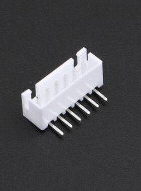 DS1069-6MRW6XB 线对板针座 DS1069-6MRW6XB 弯插,P=2.5mm