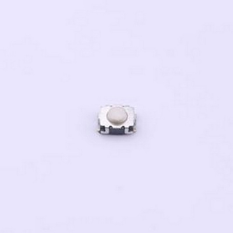 TPS850 J14M V SMTR LFS 轻触开关 3*2.75*1.4mm 立贴 轻触开关 S