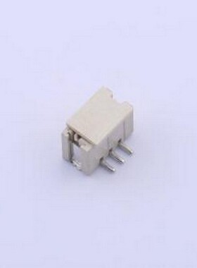 1.5-3PLTPZ 线对板针座 ZH1.5-3P立贴编带加盖