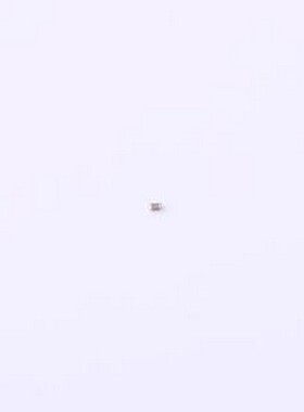 GRM032R60J105ME05D 贴片电容(MLCC) 1uF ±20% 6.3V 0201