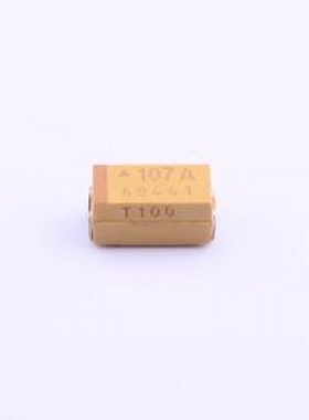 TPSC107K010R0100 钽电容 100uF ±10% 10V CASE-C-6032