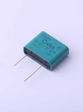 CHM-9R0L604R-TW 超级电容器 0.6F10%~+30% 9V 插件,P=13.5mm