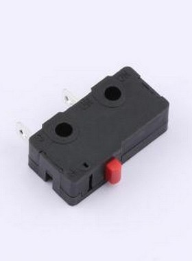 2JWD-HDWB-NO 行程开关 19.8*6.5*10.6 微动开关 SIP,19.8x6.5mm