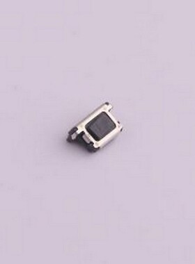 EVPAEBB2A 轻触开关 4.5*2.6*2.9mm 立贴 轻触开关 SMD,2.6x4.5mm