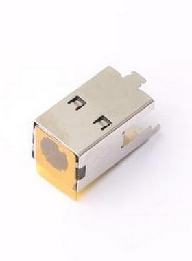 DC-S011G-D025-20A DC电源连接器 DC电源插座 内径:2.5mm 外径:5.