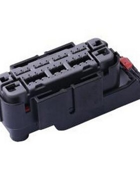 313801100 胶壳(线对板/线对线) 313801100