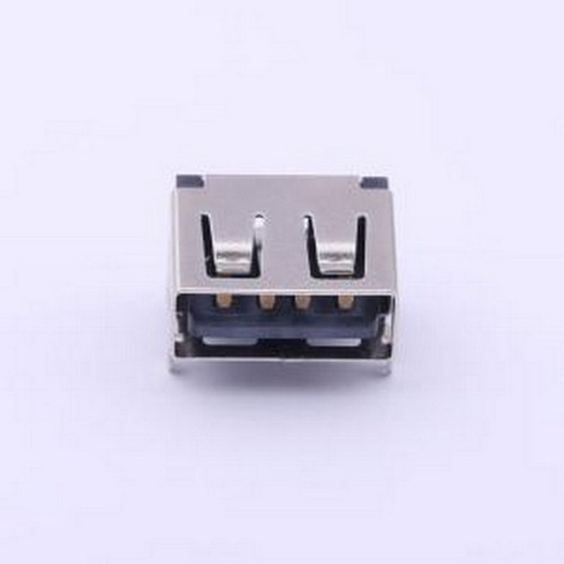 911-321B2028D10100 USB连接器 Type-A 母 插件