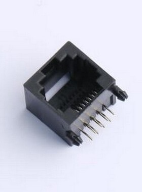 X09ADIWA1DY1017 以太网连接器(RJ45 RJ11) 不带LED