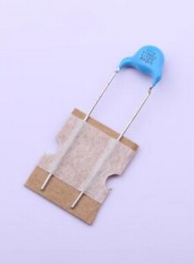 DE2B3KY471KN3AU02F 安规电容 等级:X1,Y2 470pF ±10% 300V 插件