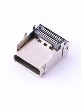 918-418K2029F30000 USB连接器 Type-C 母 卧贴 SMD