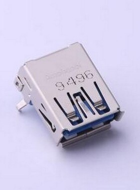 GSB311131HR USB连接器 Type-A 母 弯插 插件