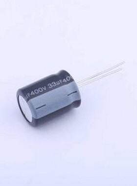 RGA330M2GBK-1620G 直插铝电解电容 33uF ±20% 400V 插件,D16xL2