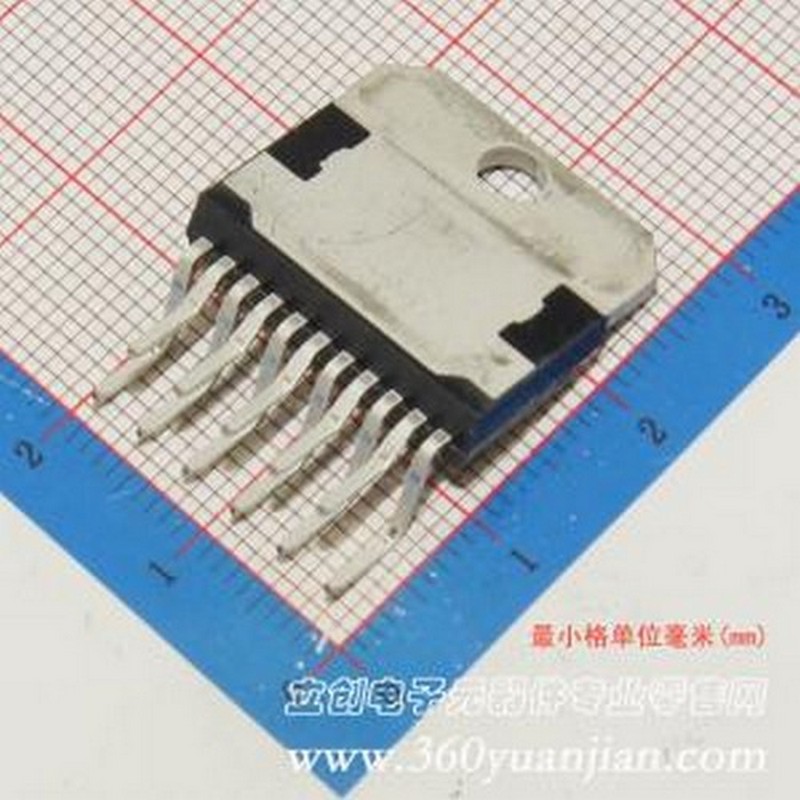 OPA541AP 精密运放 OPA541AP 高功率 TO-220-11(Forming)