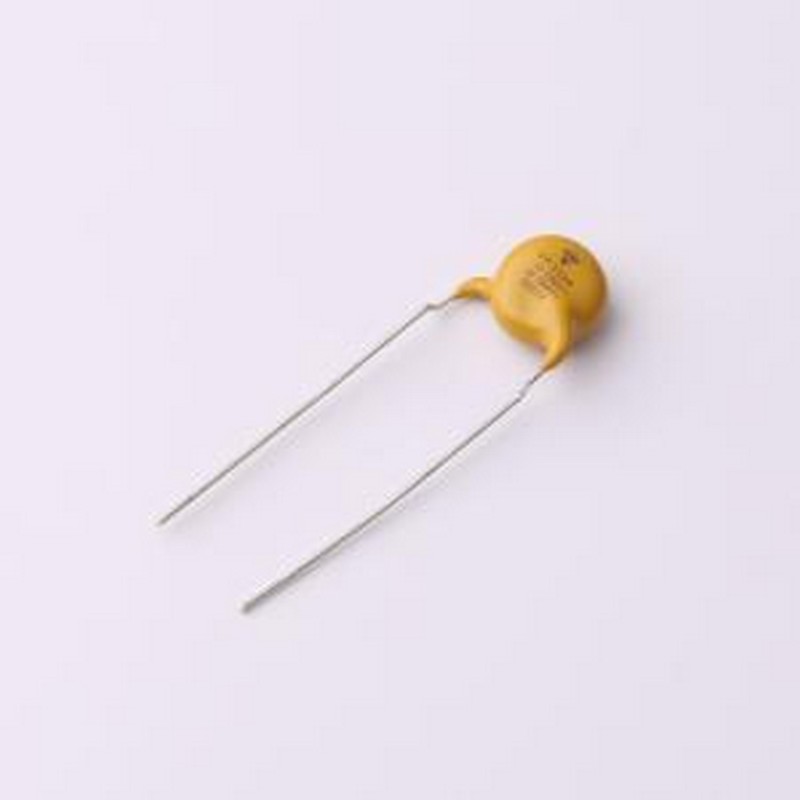 VY1222M37Y5VQ63V0 安规电容 等级:X1,Y1 2.2nF ±20% 500V 插件,