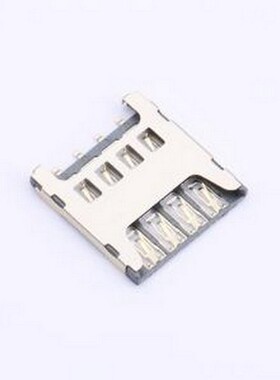 C7903-51 SIM卡连接器 MicroSIM卡 SMD