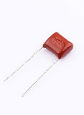 W372S224KK6L0090EC 薄膜电容 220nF ±10% 450V 插件,P=10mm