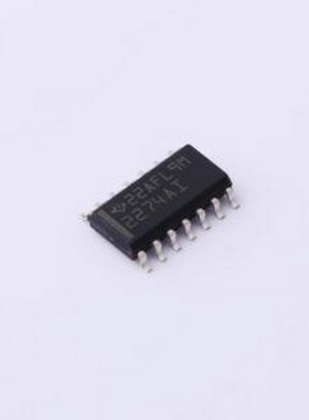 TLC2274AID 运算放大器 高级LinCMOS轨到轨运算放大器 SOIC-14