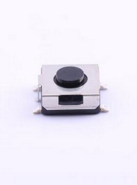 SKHMQKE010 轻触开关 6.5*6.2*3.1mm 立贴 轻触开关 SMD