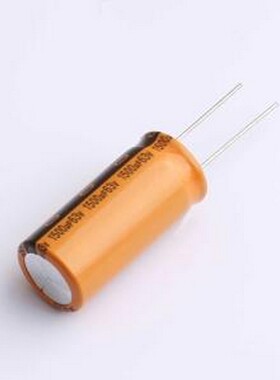 LKGI3551J152MF 直插铝电解电容 1500uF ±20% 63V 插件,D16xL35.