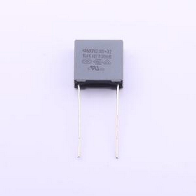 C42Q2104K4SC000 安规电容 100nF ±10% 305V 等级:X2 插件,P=10m