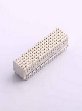 114114 板对板与背板连接器 间距:2mm PIN:154P 母 直插 插件,P=2