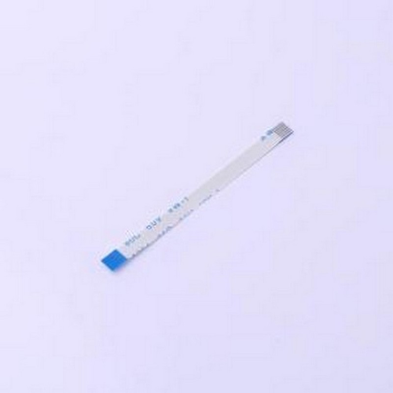 JS05B-06P-050-3-4 FFC连接线(柔性扁平线缆) JS05B-06P-050-3-4
