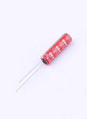 CHW-2R7335R-TWX 超级电容器 3.3F 0%~+100% 2.7V 插件,D6.3xL22m