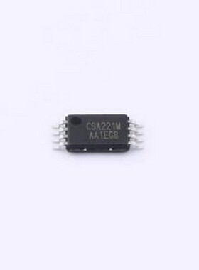 CSA221MATSSOP8 电流感应放大器 线性产品 TSSOP-8