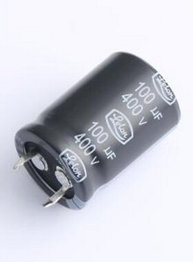 LS-101M2G---2230 牛角型电解电容 LS-101M2G---2230 插件,D22xL3