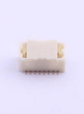 A1001WV-S-2X08PD01 线对板针座 A1001WV-S-2X08PD01 SMD,P=1mm