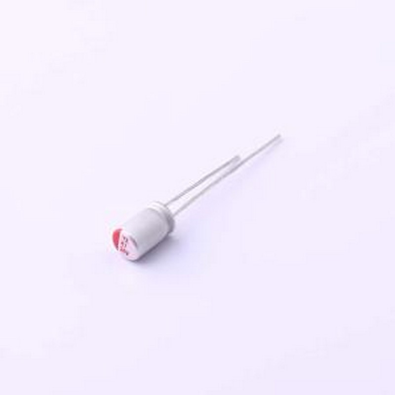 SPT1VM470D080R 固态电容 47uF ±20% 35V 插件,D5xL8mm