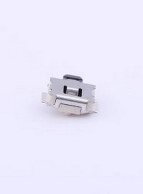 SKRELGE010 轻触开关 3.9*3.55*1.5mm 卧贴 轻触开关 SMD