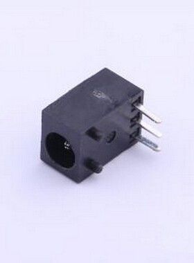 DC-003-2A-1.3 DC电源连接器 DC电源插座 内径:1.3mm 外径:3.8mm