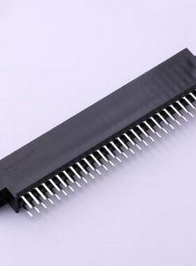 MSD56MEP03BK 金手指连接器 3.175mm P数:56P 插件,P=3.175mm