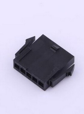 0436400500 胶壳(线对板/线对线) 1x5P 3mm P=3mm