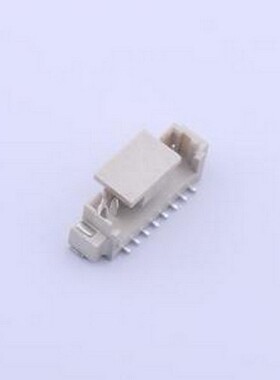 1.25T-8PLTPZ 线对板针座 1.25T-8P立贴编带加盖