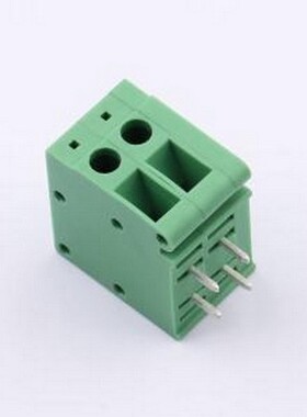 DB105R-5.0-2P-GN-S 螺钉式接线端子 DB105R-5.0-2P-GN-S 弯插,P=