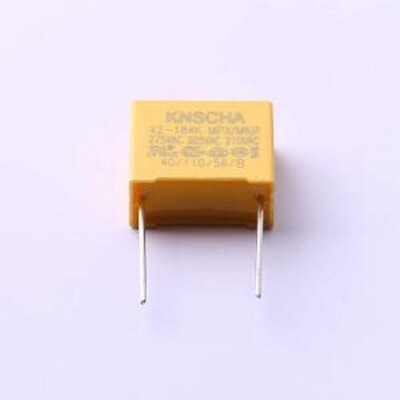 MPX184K31D4KN15800 安规电容 180nF ±10% 275V 305V 310V 等级: