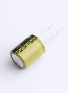 LKMI2001J471MF 直插铝电解电容 470uF ±20% 插件,D16xL20mm