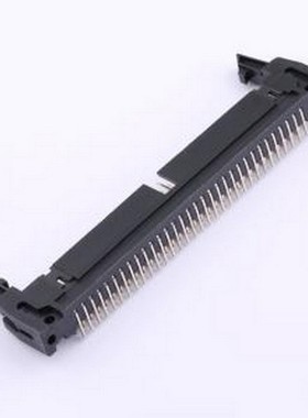 DS1011-64RBSiB7-B IDC刺破式连接器(牛角/简牛) 2.54mm 2x32P 排