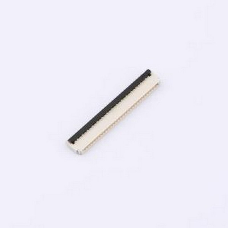 F3311A7H121030E200 FFC/FPC连接器 间距:0.5mm P数:30P 翻盖式