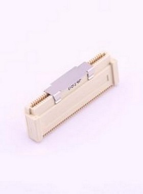 BA42-80CT-1-ZHB 板对板与背板连接器 间距:0.8mm PIN:80P 立贴 S