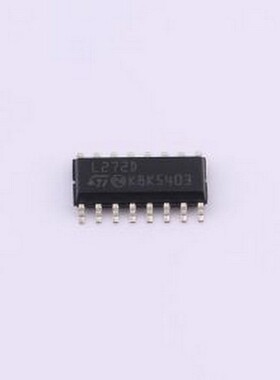 L272D 运算放大器 双功率运算放大器 SOIC-16