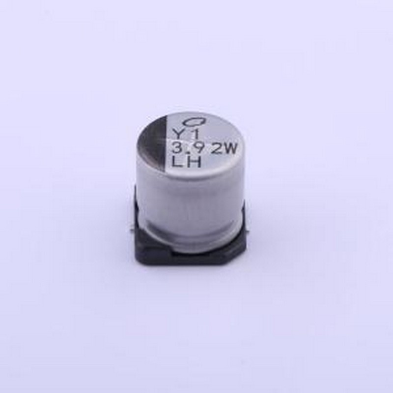 ULH2W3R9MNL1GS 贴片型铝电解电容 3.9uF ±20% 450V SMD,D10xL10