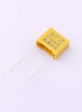 W42Q3103KK5L00A0W1 安规电容 10nF ±10% 310V 等级:X2 插件,P=1